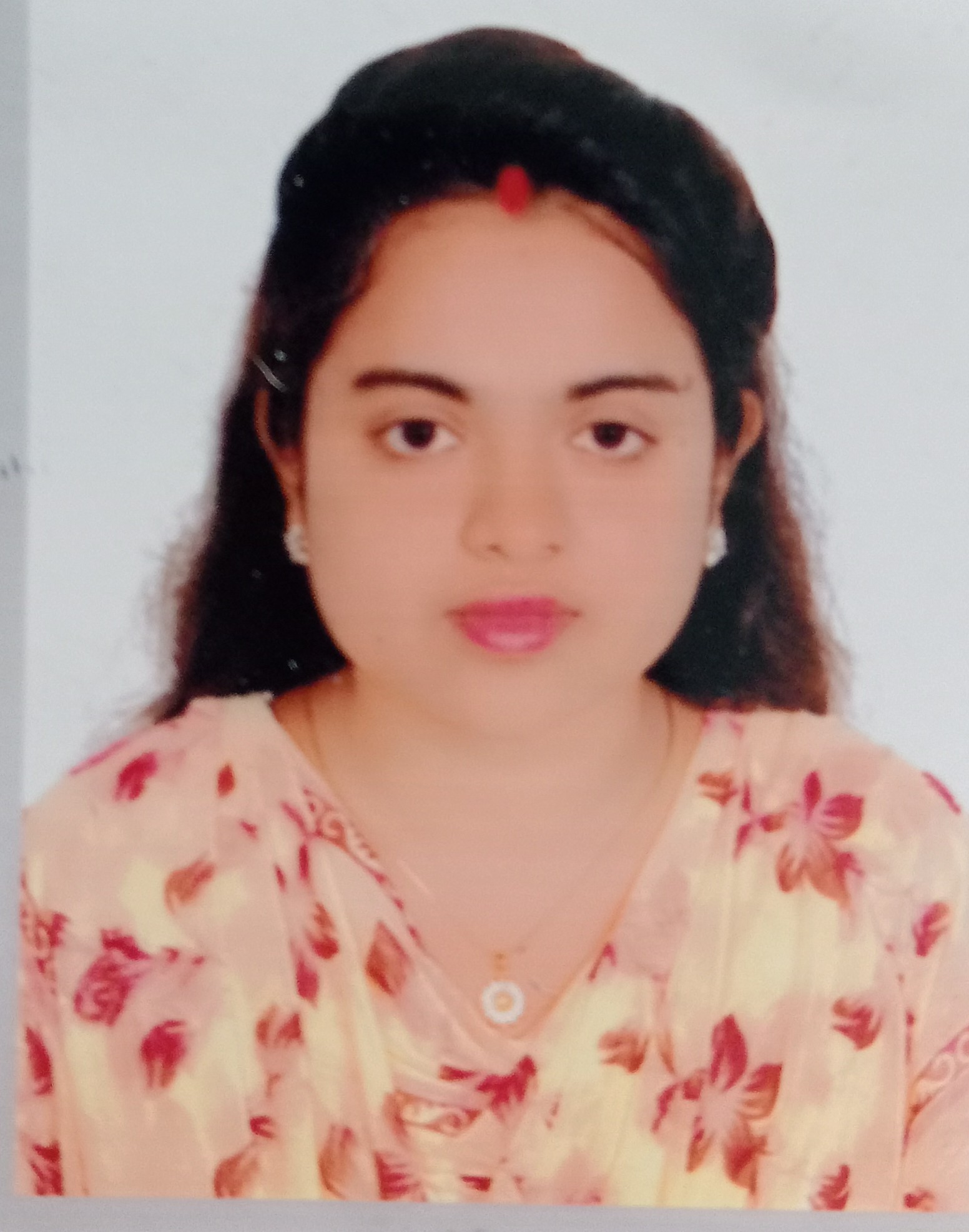 বিথী সরকার